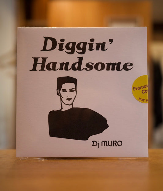 Diggin' Handsome Mix by DJ MURO