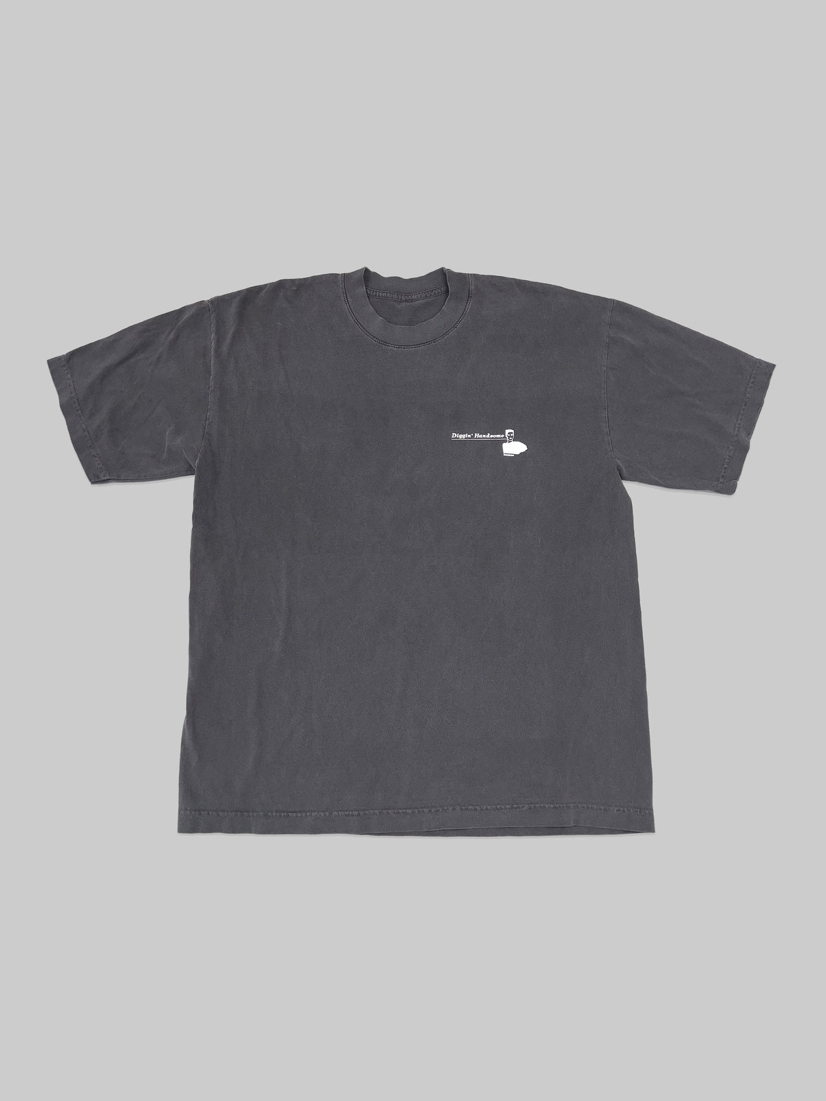 Diggin' Handsome Mix with T-Shirt (Black)
