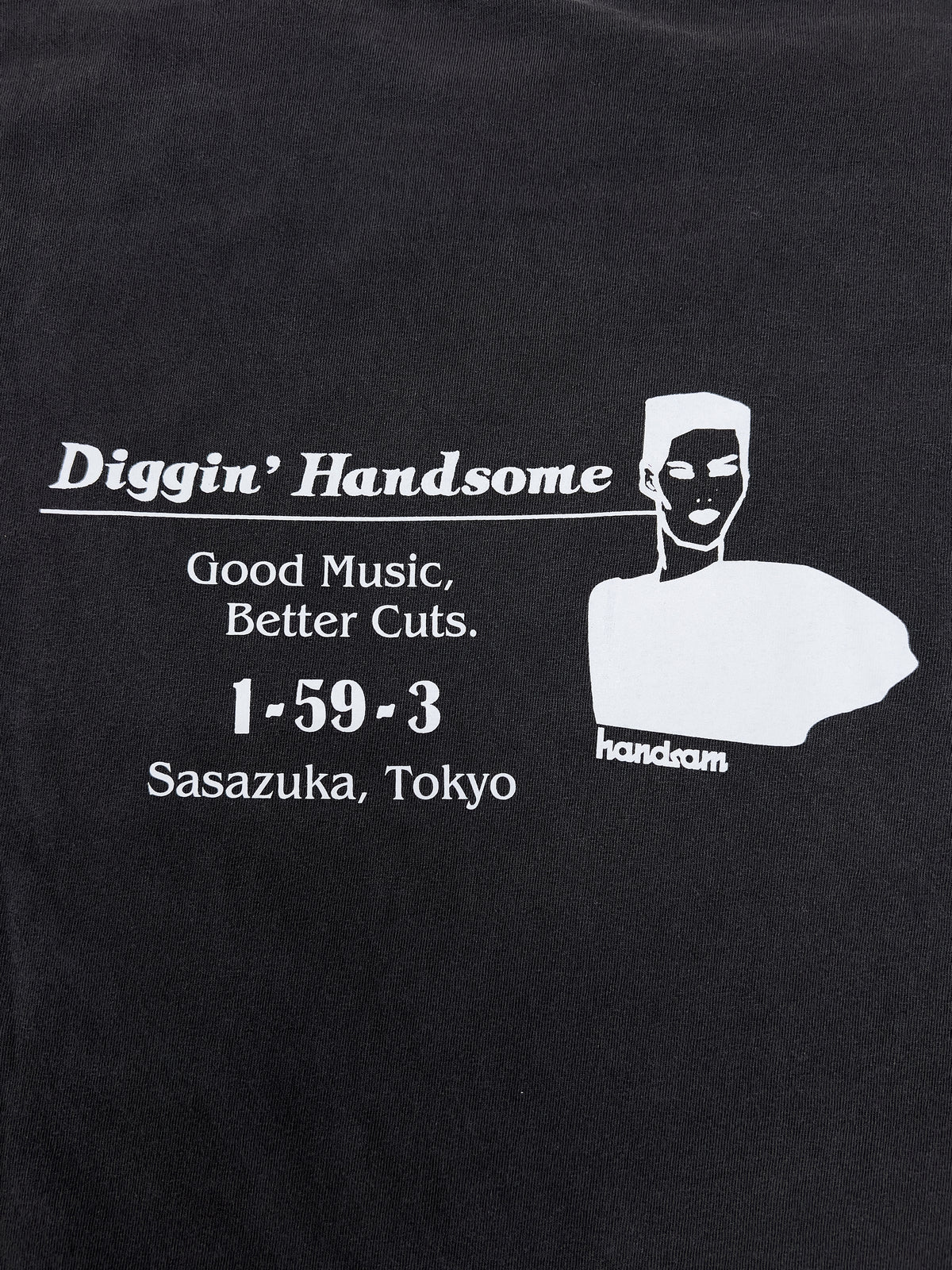 Diggin' Handsome Mix with T-Shirt (Black)