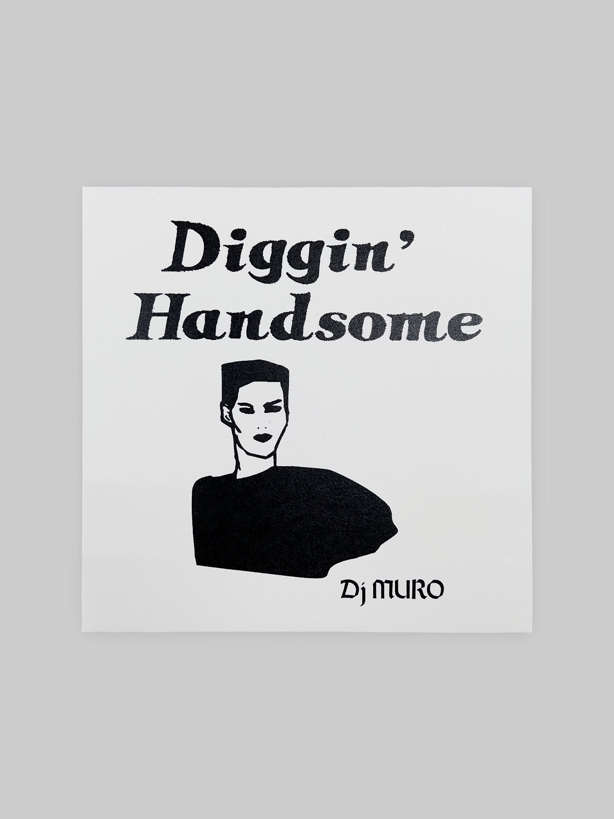 Diggin' Handsome Mix by DJ MURO