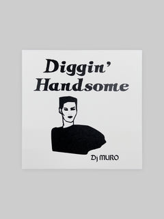 Diggin' Handsome Mix by DJ MURO