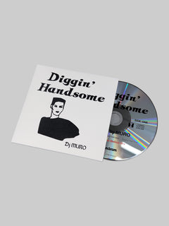 Diggin' Handsome Mix by DJ MURO