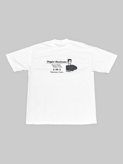 Diggin' Handsome Mix with T-Shirt (White)